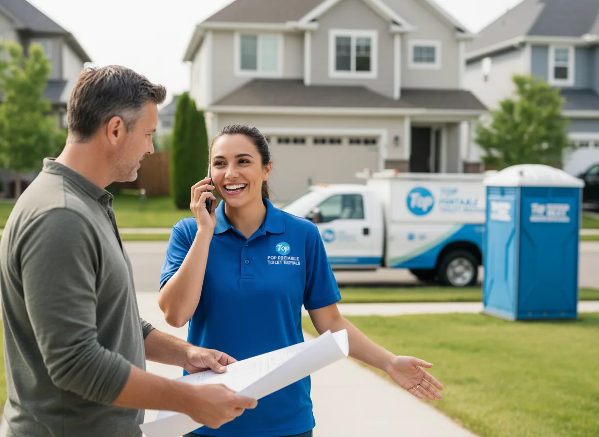 Short Term Porta Potty Rental Indian Wells, CA FAQs